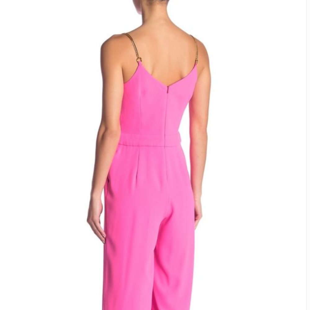 Trina Turk San Marino Culotte Jumpsuit - Picture 3 of 10